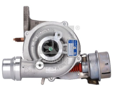 Turboladdare BorgWarner Turbo NYHET, bild 3