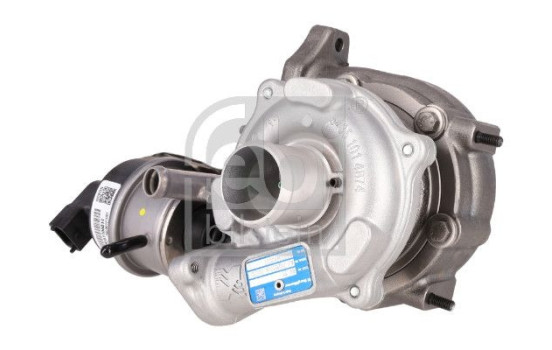 Turboladdare BorgWarner Turbo NYHET