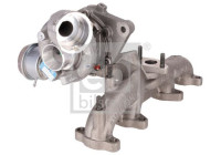 Turboladdare BorgWarner Turbo NYHET