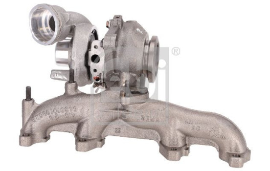 Turboladdare BorgWarner Turbo NYHET, bild 6