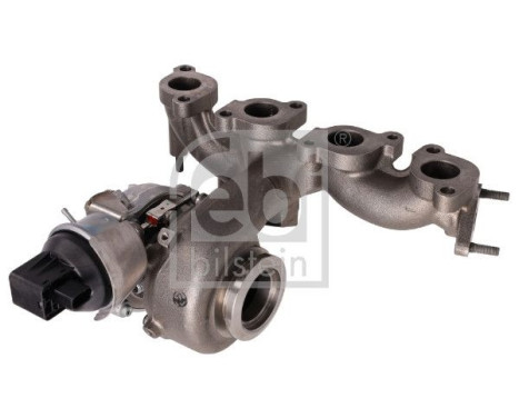 Turboladdare BorgWarner Turbo NYHET, bild 2