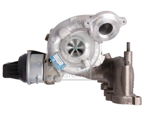 Turboladdare BorgWarner Turbo NYHET, bild 4