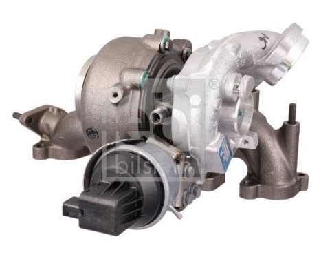 Turboladdare BorgWarner Turbo NYHET, bild 6