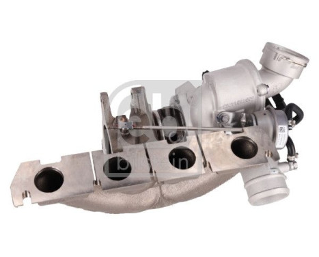 Turboladdare BorgWarner Turbo NYHET, bild 5