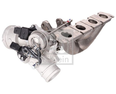 Turboladdare BorgWarner Turbo NYHET