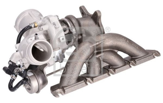 Turboladdare BorgWarner Turbo NYHET, bild 2