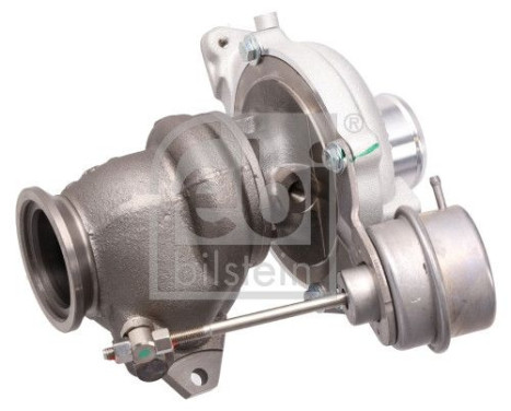 Turboladdare BorgWarner Turbo NYHET, bild 2