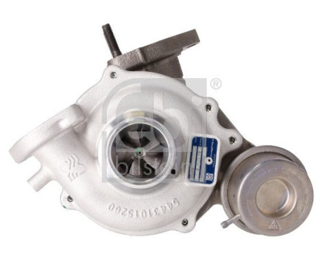Turboladdare BorgWarner Turbo NYHET, bild 3