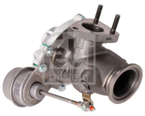 Turboladdare BorgWarner Turbo NYHET, bild 4