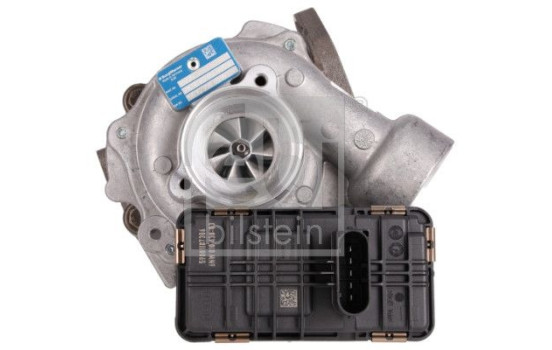 Turboladdare BorgWarner Turbo NYHET, bild 3