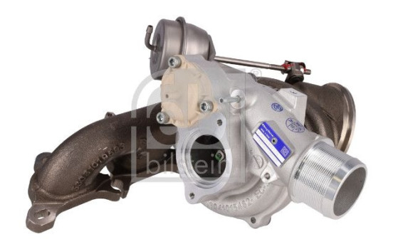 Turboladdare BorgWarner Turbo NYHET