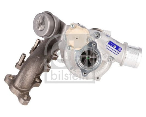 Turboladdare BorgWarner Turbo NYHET, bild 3