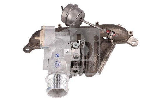 Turboladdare BorgWarner Turbo NYHET, bild 4
