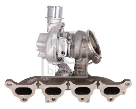 Turboladdare BorgWarner Turbo NYHET, bild 5