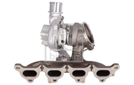 Turboladdare BorgWarner Turbo NYHET, bild 5