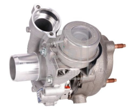 Turboladdare BorgWarner Turbo NYHET