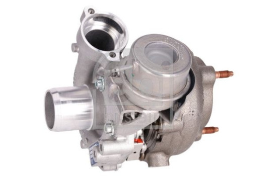 Turboladdare BorgWarner Turbo NYHET