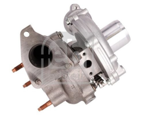 Turboladdare BorgWarner Turbo NYHET, bild 2