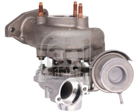 Turboladdare BorgWarner Turbo NYHET, bild 4