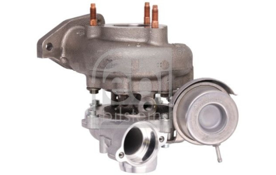 Turboladdare BorgWarner Turbo NYHET, bild 4
