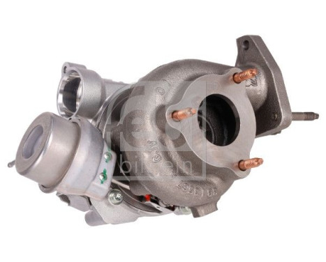 Turboladdare BorgWarner Turbo NYHET, bild 5