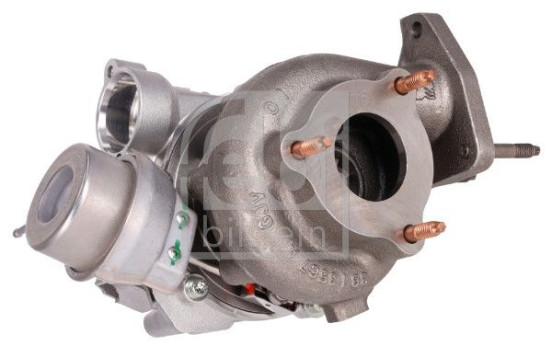 Turboladdare BorgWarner Turbo NYHET, bild 5
