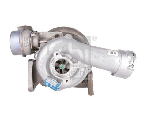 Turboladdare BorgWarner Turbo NYHET, bild 3