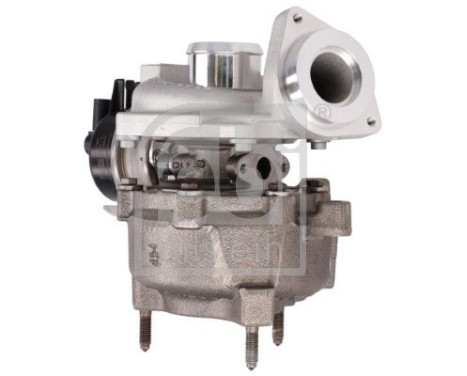 Turboladdare BorgWarner Turbo NYHET, bild 5