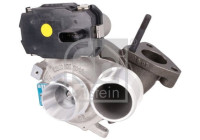 Turboladdare BorgWarner Turbo NYHET