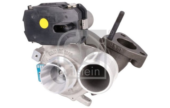 Turboladdare BorgWarner Turbo NYHET