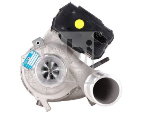 Turboladdare BorgWarner Turbo NYHET, bild 3