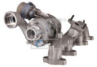 Turboladdare BorgWarner Turbo NYHET