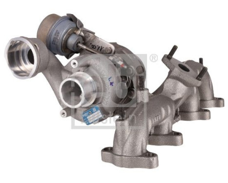 Turboladdare BorgWarner Turbo NYHET