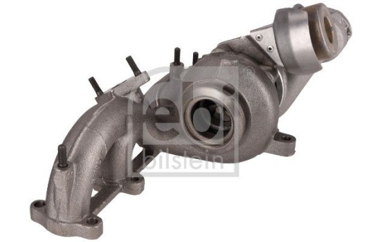 Turboladdare BorgWarner Turbo NYHET, bild 2