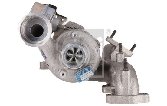 Turboladdare BorgWarner Turbo NYHET, bild 3