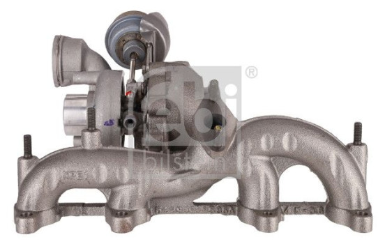 Turboladdare BorgWarner Turbo NYHET, bild 5