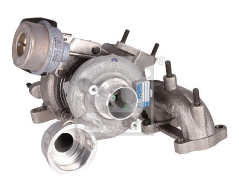 Turboladdare BorgWarner Turbo NYHET