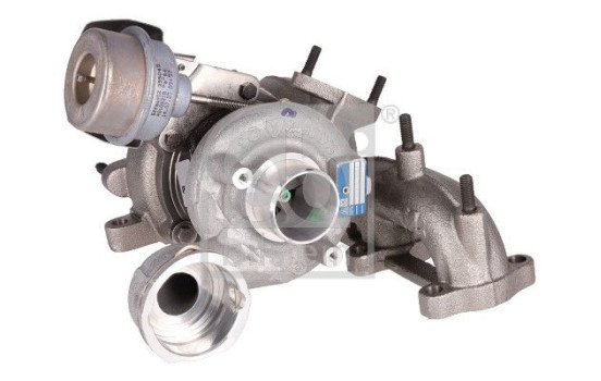 Turboladdare BorgWarner Turbo NYHET