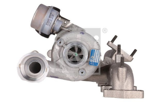 Turboladdare BorgWarner Turbo NYHET, bild 3