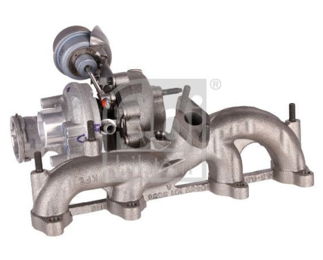 Turboladdare BorgWarner Turbo NYHET, bild 4