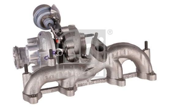 Turboladdare BorgWarner Turbo NYHET, bild 4