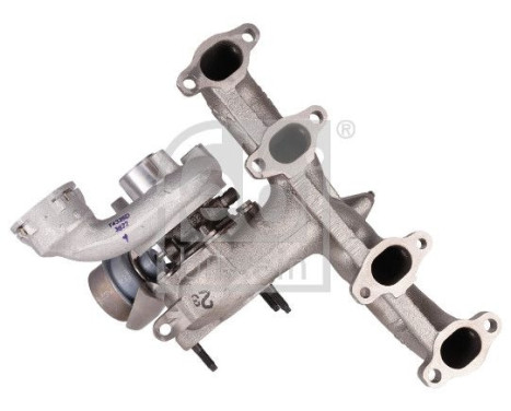 Turboladdare BorgWarner Turbo NYHET, bild 5