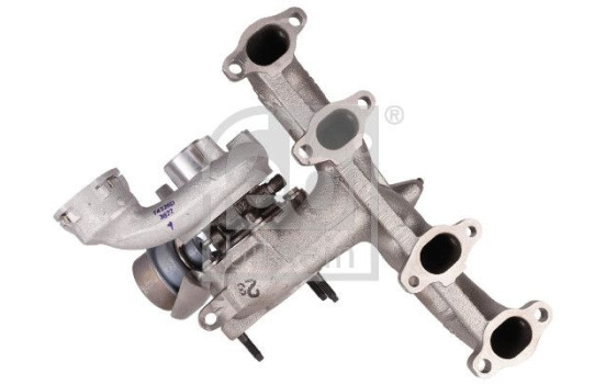 Turboladdare BorgWarner Turbo NYHET, bild 5