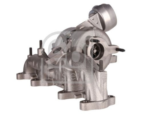 Turboladdare BorgWarner Turbo NYHET, bild 6