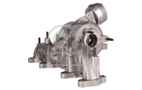 Turboladdare BorgWarner Turbo NYHET, bild 6