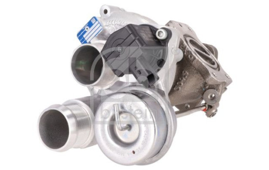 Turboladdare BorgWarner Turbo NYHET