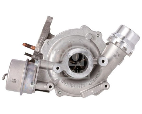 Turboladdare BorgWarner Turbo NYHET, bild 3