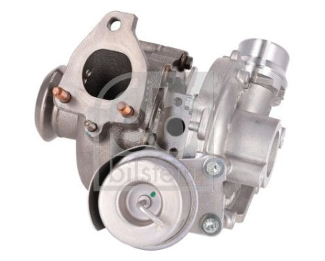 Turboladdare BorgWarner Turbo NYHET, bild 4