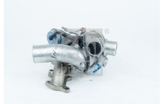 Turboladdare BorgWarner Turbo NYHET