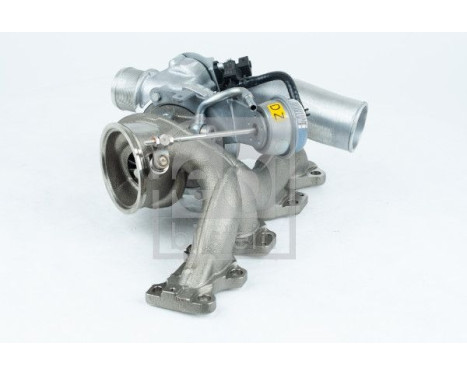 Turboladdare BorgWarner Turbo NYHET, bild 4